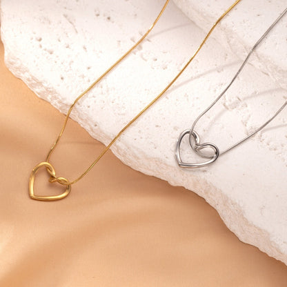 "Loving Heart" Necklaces